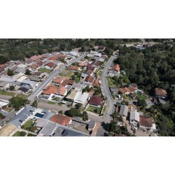 Ferraria ganha mais de 3 km de asfalto novo